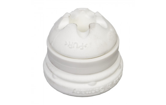 Butée élastique, suspension 103966 FEBI