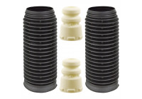 Butée élastique, suspension 108091 FEBI