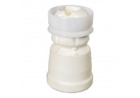 Butée élastique, suspension 109425 FEBI