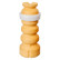 Butée élastique, suspension 109453 FEBI
