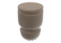 Butée élastique, suspension 22640 FEBI