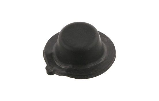 Butée élastique, suspension 34018 FEBI