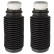 Butée élastique, suspension 36318 FEBI