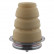 Butée élastique, suspension 36852 FEBI