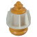 Butée élastique, suspension 36970 FEBI