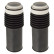 Butée élastique, suspension 37011 FEBI