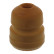 Butée élastique, suspension 37045 FEBI