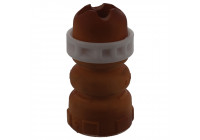 Butée élastique, suspension 45534 FEBI