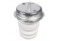 Butée élastique, suspension 46108 FEBI