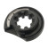 Butée élastique, suspension 47272 FEBI