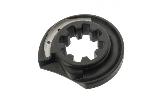 Butée élastique, suspension 47272 FEBI