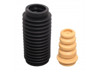 Butée élastique, suspension 48437 FEBI