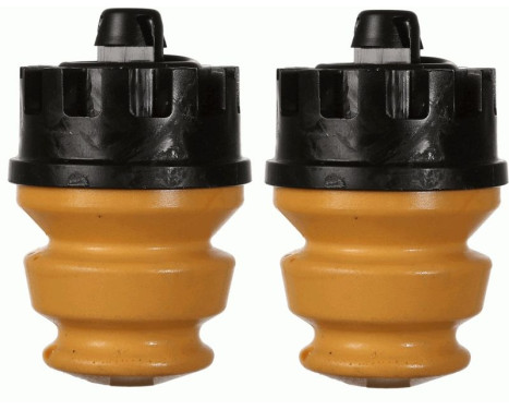 Butée élastique, suspension 900 413 Sachs