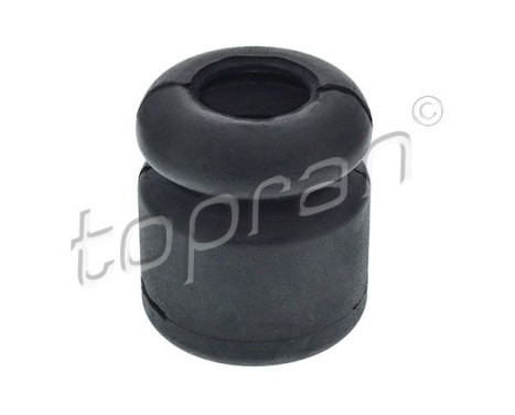 Butée élastique, suspension