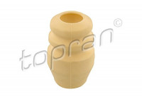 Butée élastique, suspension