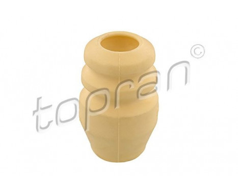 Butée élastique, suspension