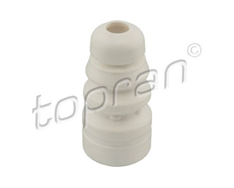 Butée élastique, suspension