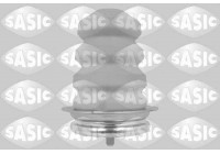 Butée élastique, suspension