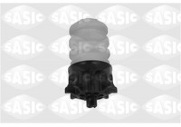 Butée élastique, suspension