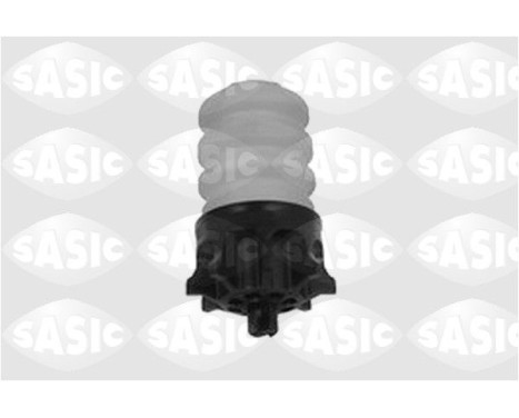 Butée élastique, suspension