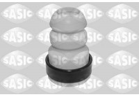 Butée élastique, suspension