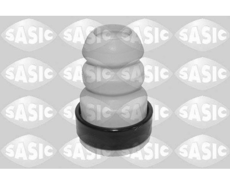 Butée élastique, suspension