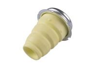 Butée élastique, suspension