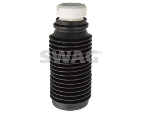 Cache-poussière, amortisseur