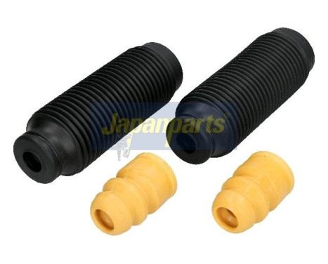 Cache-poussière, amortisseur