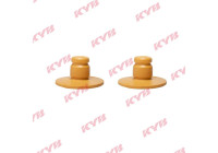 Housse de protection/soufflet d'essieu, amortisseur 940035 Kayaba