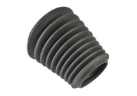 Housse de protection/soufflet d'essieu, amortisseur