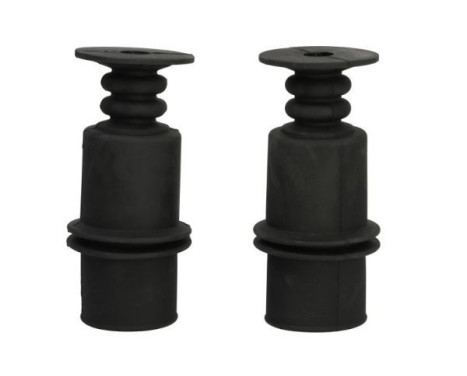 Housse de protection/soufflet d'essieu, amortisseur