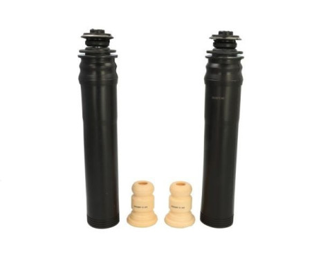Housse de protection/soufflet d'essieu, amortisseur