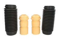 Housse de protection/soufflet d'essieu, amortisseur