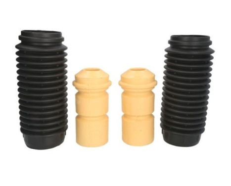 Housse de protection/soufflet d'essieu, amortisseur