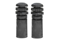 Housse de protection/soufflet d'essieu, amortisseur