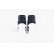 Kit de protection contre la poussière, amortisseur PROTECTION KIT PK012 Monroe, Vignette 2