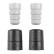 Kit de protection contre la poussière, amortisseur PROTECTION KIT PK278 Monroe, Vignette 2