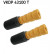 Kit de protection contre la poussière, amortisseur VKDP 43100 T SKF, Vignette 2