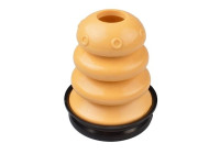 Pneus en caoutchouc, suspension