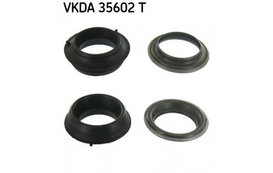 Coupelle de suspension VKDA 35602 T SKF