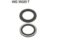 Appareil d'appui à balancier, coupelle de suspension VKD 35020 T SKF