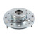 Coupelle de suspension 171489 FEBI, Vignette 2