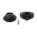 Coupelle de suspension MOUNTING KIT MK358 Monroe