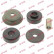 Coupelle de suspension SM5455 Kayaba