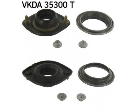 Coupelle de suspension VKDA 35300 T SKF