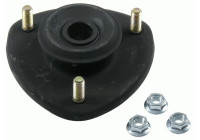 Coupelle de suspension