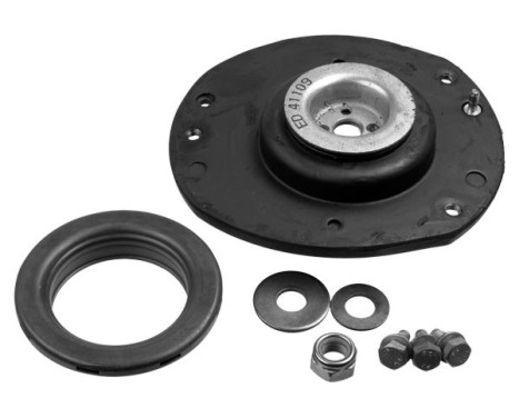 Kit de réparation, bague d'amortisseur de ressort de suspension