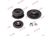 Kit de réparation, bague pour palier d'amortisseur SM1083 Kayaba