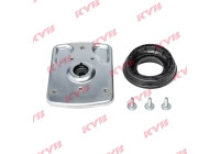 Kit de réparation, bague pour palier d'amortisseur SM1085 Kayaba